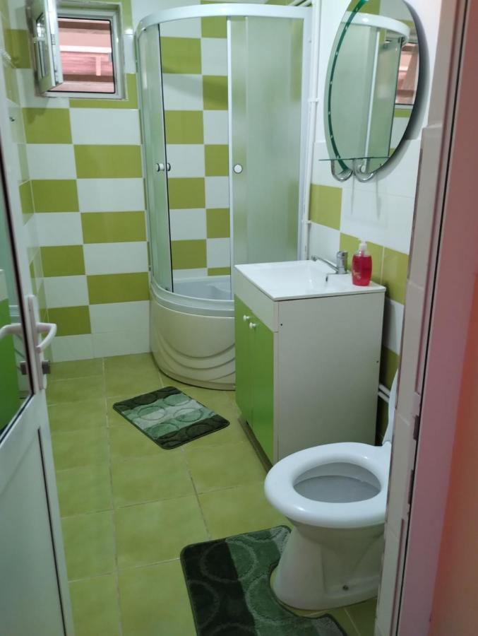 מלון Douăzeci şi Trei August Casa Doina מראה חיצוני תמונה