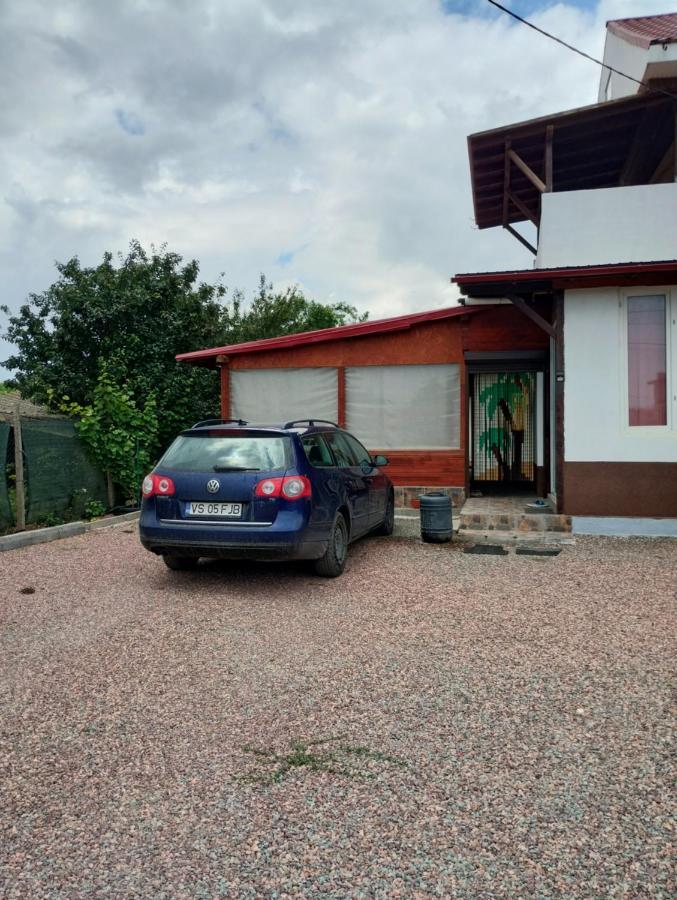 מלון Douăzeci şi Trei August Casa Doina מראה חיצוני תמונה