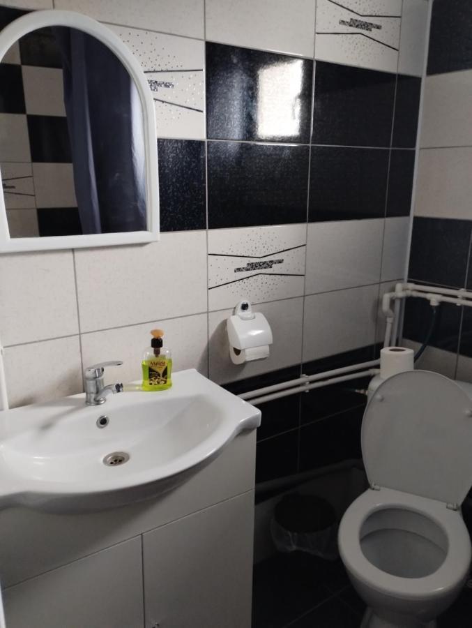 מלון Douăzeci şi Trei August Casa Doina מראה חיצוני תמונה